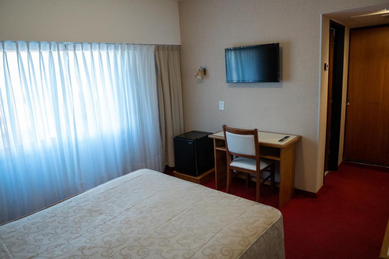 Hotel Libertador Trelew Ngoại thất bức ảnh