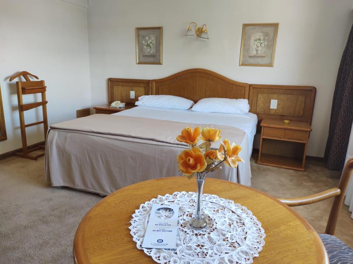 Hotel Libertador Trelew Ngoại thất bức ảnh