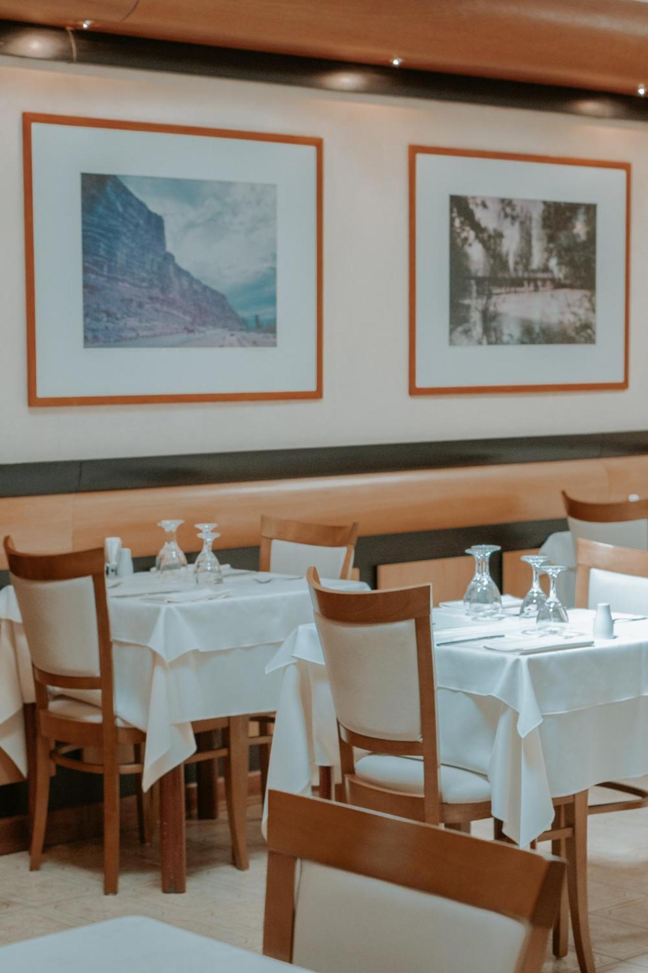 Hotel Libertador Trelew Ngoại thất bức ảnh