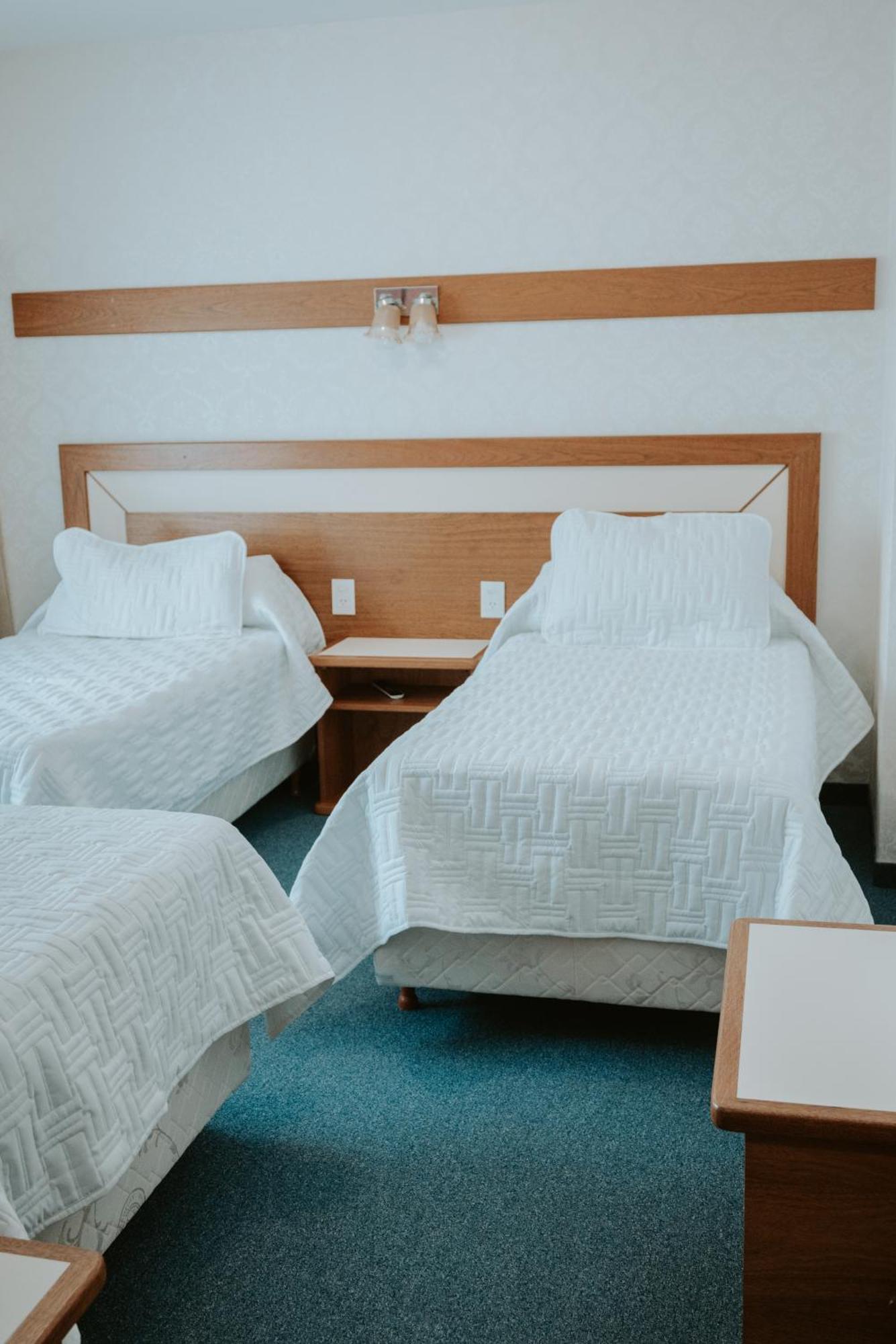 Hotel Libertador Trelew Ngoại thất bức ảnh