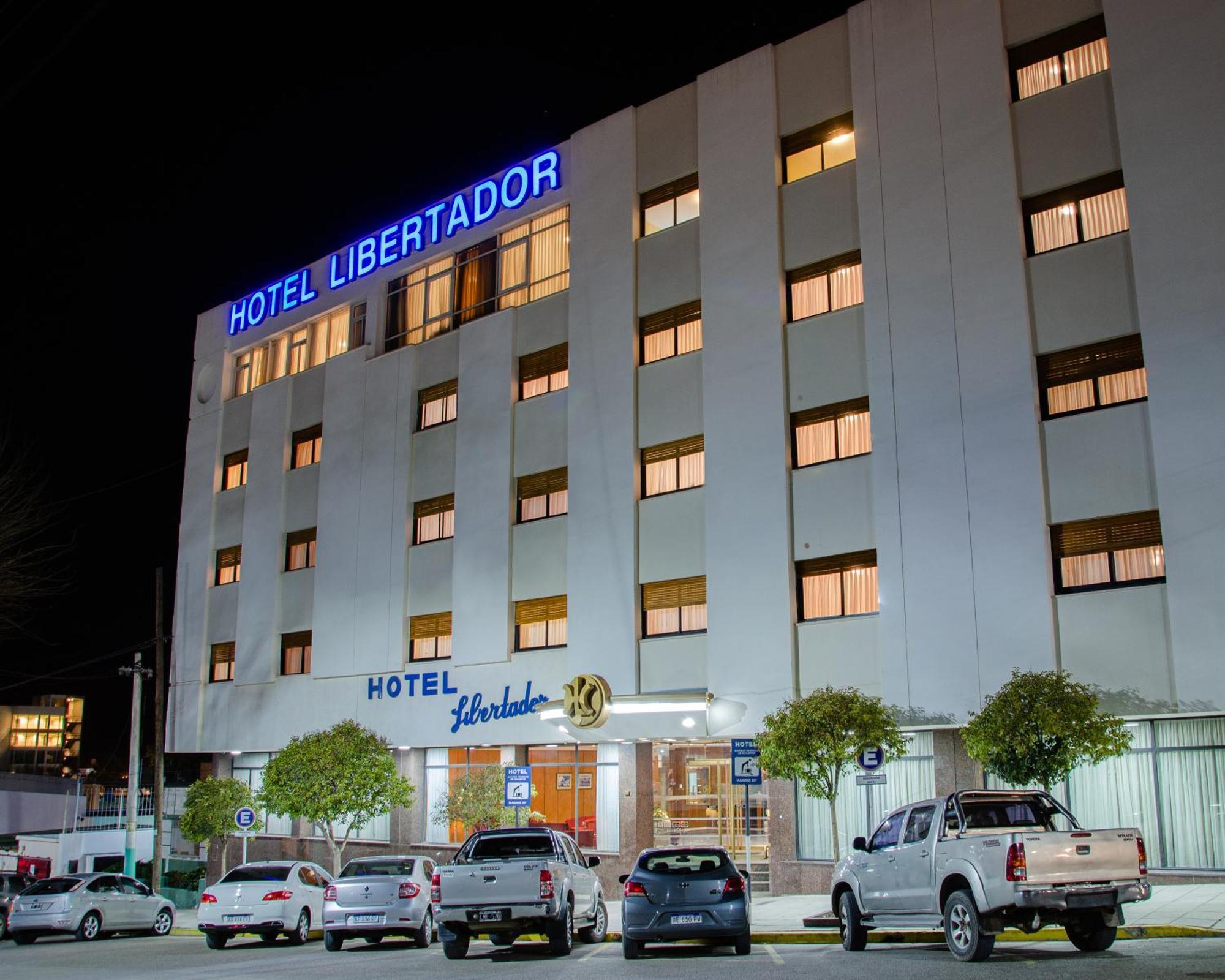 Hotel Libertador Trelew Ngoại thất bức ảnh